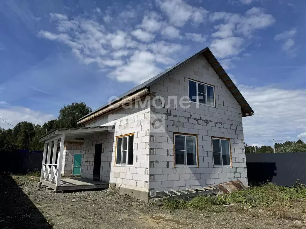 Дом в Челябинская область, Кунашакский муниципальный округ, д. ... - Фото 1