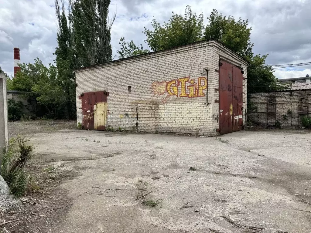 Склад в Волгоградская область, Волжский ул. 19 Партсъезда, 68 (63 м) - Фото 2