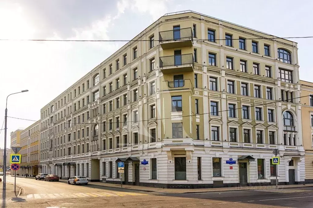 Торговая площадь в Москва Садовническая ул., 80 (77 м) - Фото 1