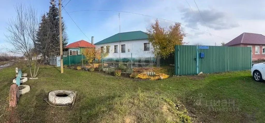 Дом в Воронежская область, Каширский район, Боевское с/пос, с. Боево ... - Фото 1