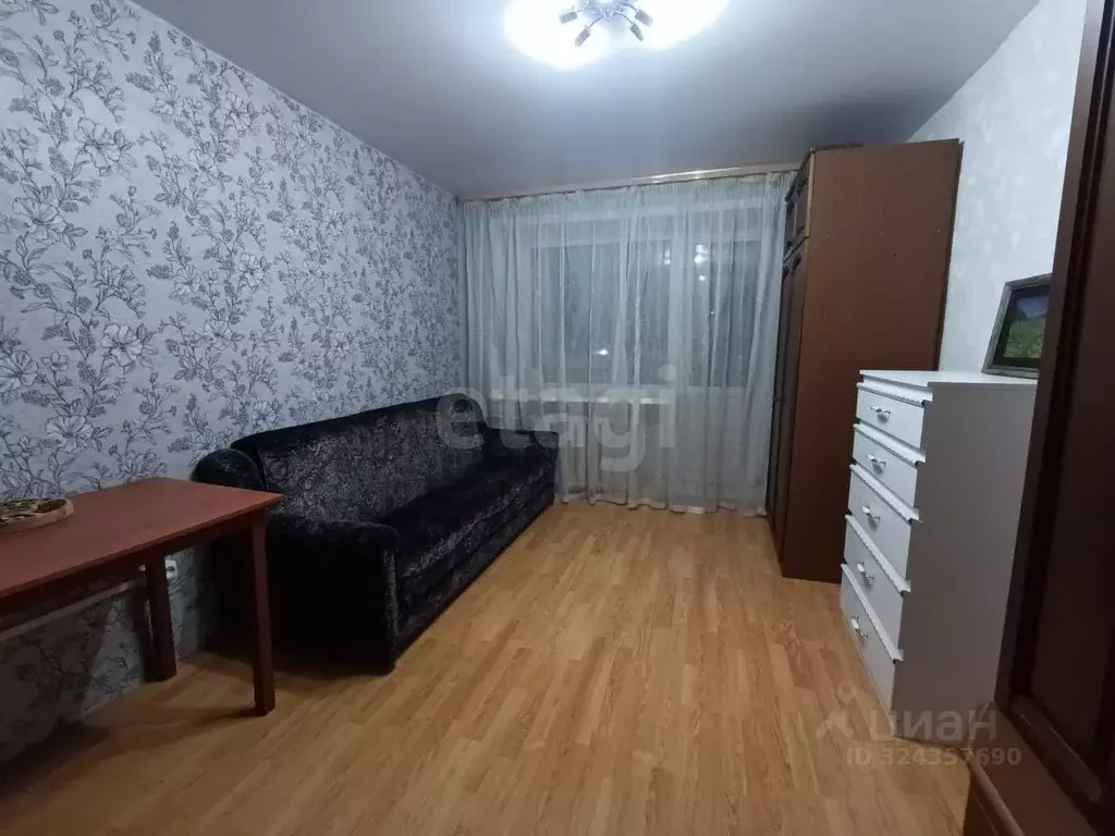 Комната Архангельская область, Архангельск Комсомольская ул., 36 (12.3 ... - Фото 1