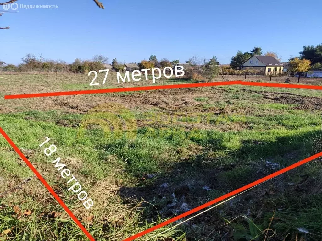 Участок в Таманский, Сосновая улица (5 м) - Фото 2