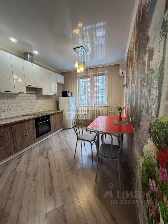 1-к кв. Краснодарский край, Краснодар Славянский мкр, ул. Заполярная, ... - Фото 1