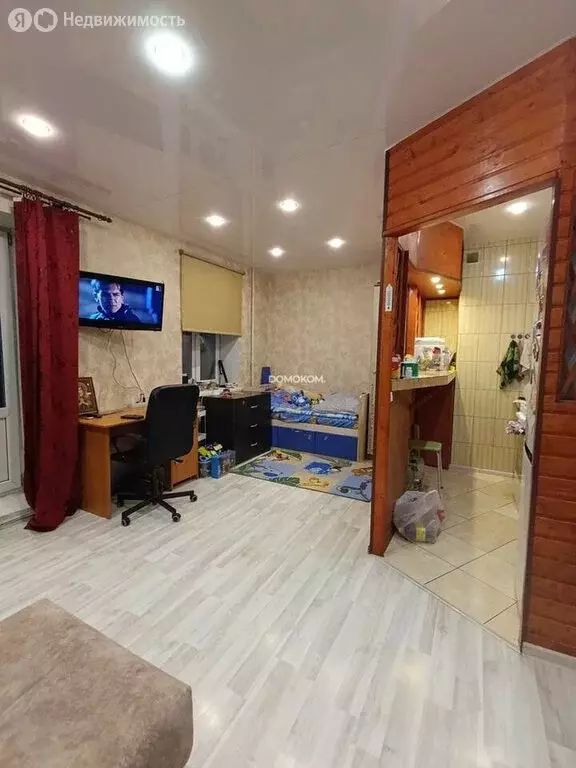 Квартира-студия: Нижний Тагил, улица Булата Окуджавы, 11 (28.6 м) - Фото 2