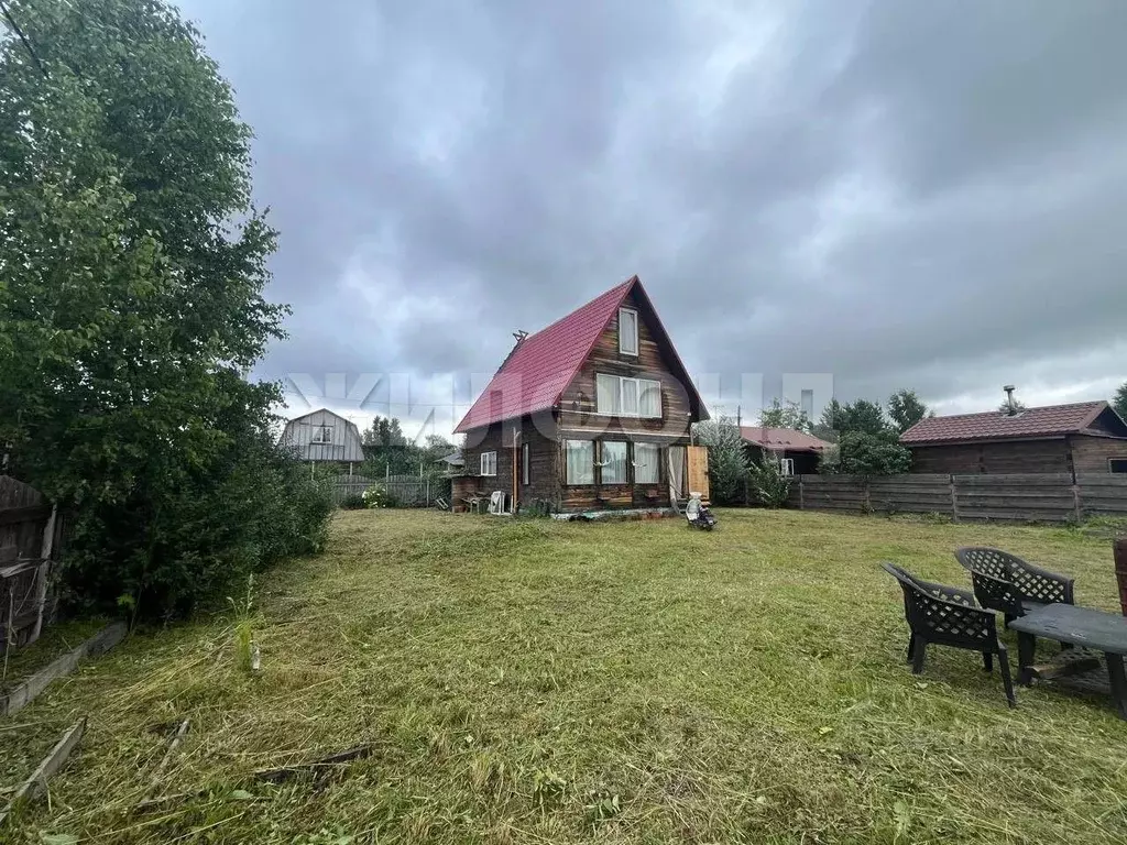 Дом в Новосибирская область, Колыванский район, Заря СНТ  (149 м) - Фото 1