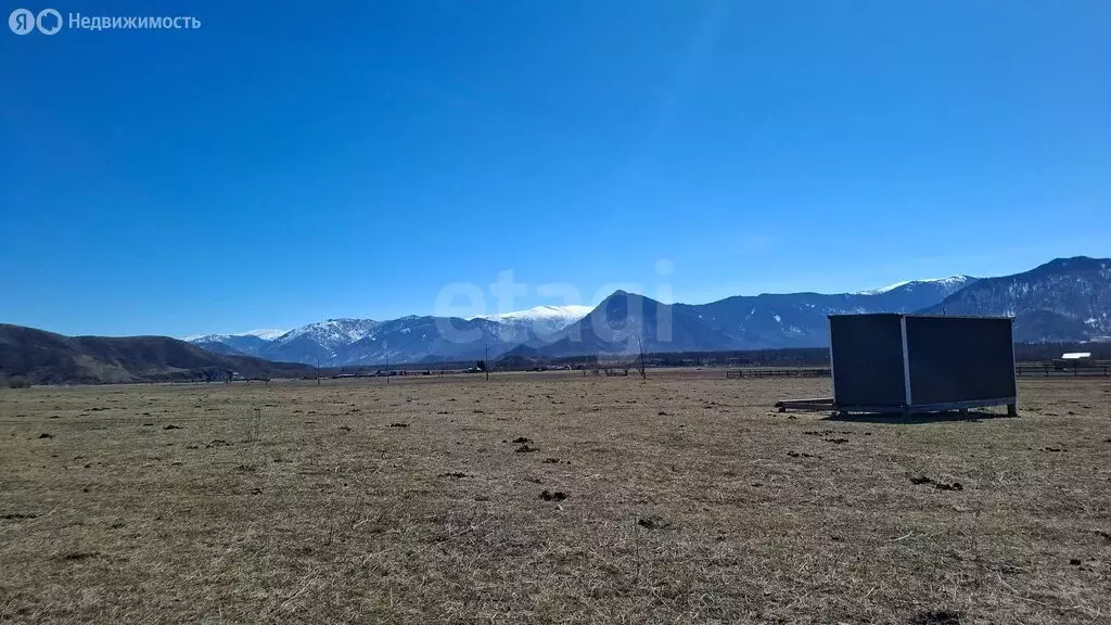 Дом в Усть-Коксинский район, село Нижний Уймон, Полевая улица (12.1 м) - Фото 1