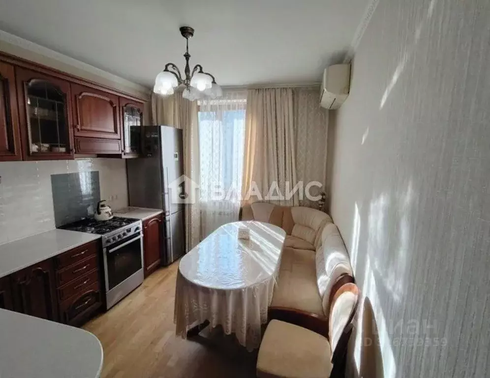 3-к кв. Москва Ленинградский просп., 45К3 (74.5 м) - Фото 2