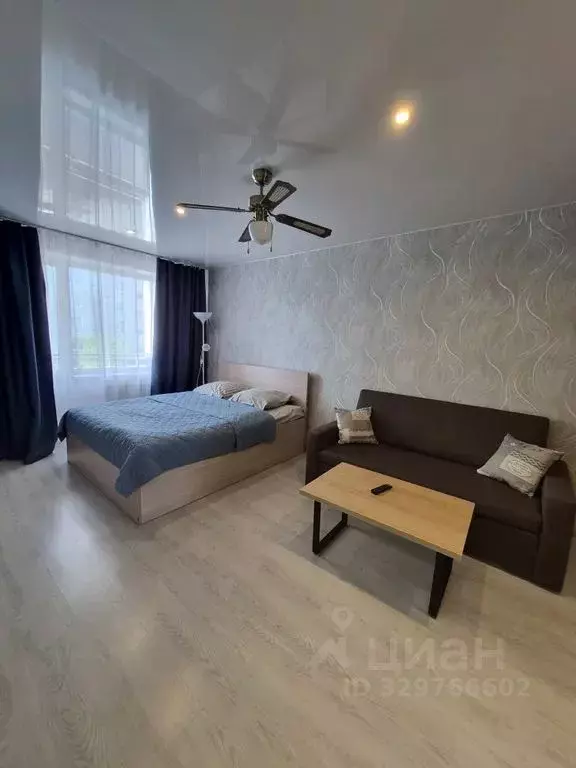 1-к кв. Псковская область, Псков Западная ул., 20А (38.0 м) - Фото 2