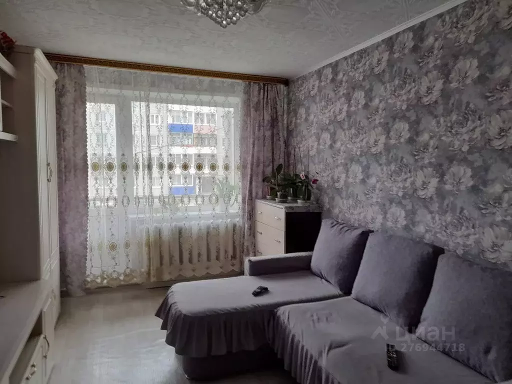 3-к кв. Иркутская область, Усть-Кут ул. Реброва-Денисова, 19 (56.9 м) - Фото 0