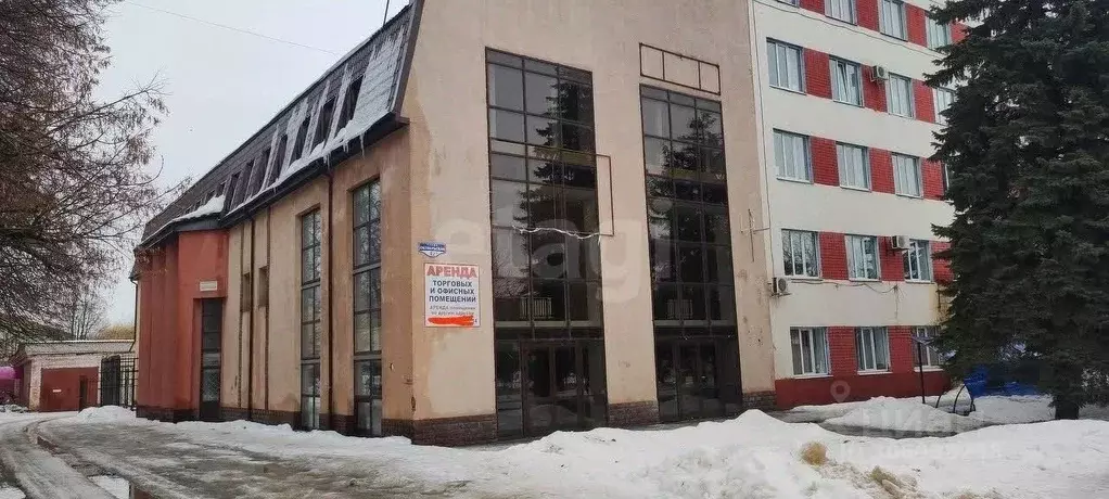 Офис в Брянская область, Клинцы Октябрьская ул., 42А (938 м) - Фото 1