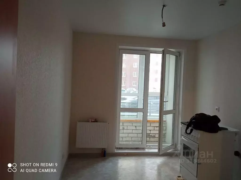 1-к кв. Самарская область, Самара Московское шоссе, 18-й км, 49 (34.0 ... - Фото 0