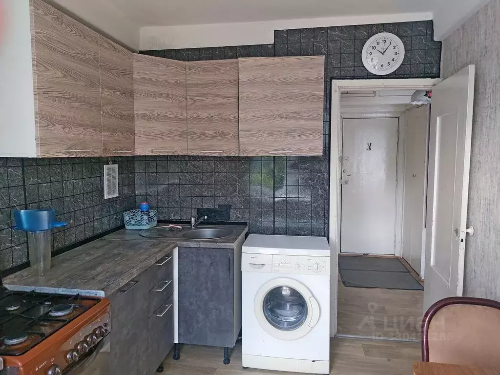 1-к кв. Санкт-Петербург ул. Петра Смородина, 20 (31.0 м) - Фото 2