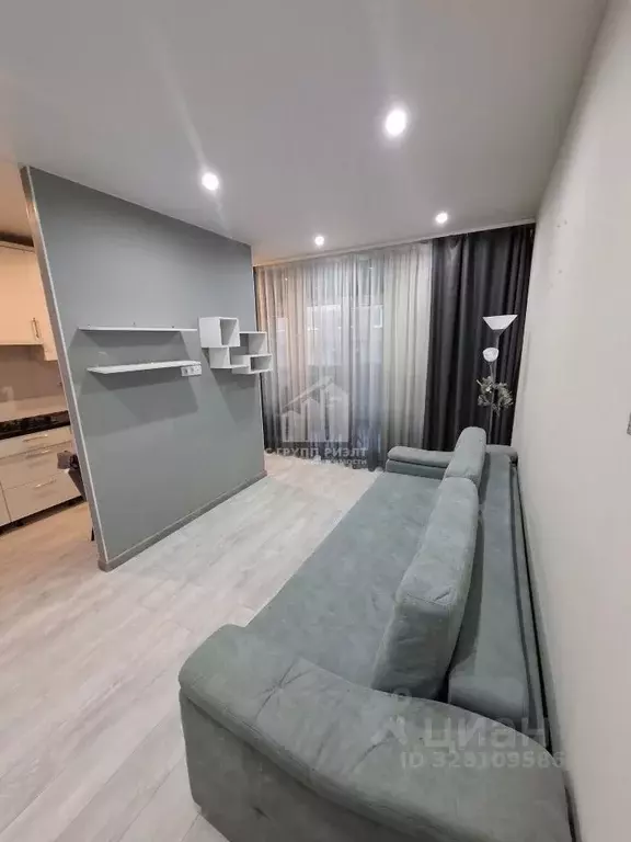 Студия Калининградская область, Калининград ул. Александра Невского, ... - Фото 2