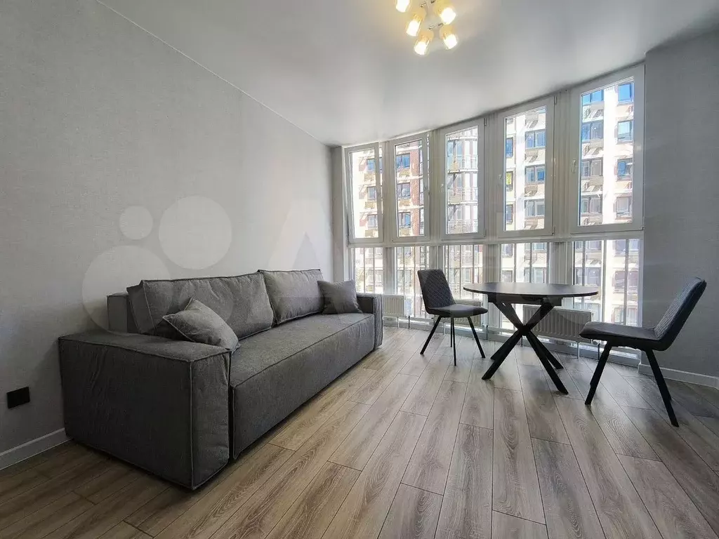 Квартира-студия, 27 м, 10/16 эт. - Фото 0