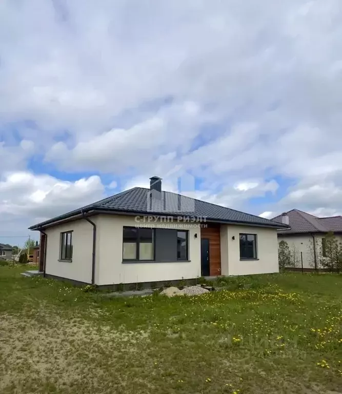 Дом в Калининградская область, Гурьевский муниципальный округ, пос. ... - Фото 1