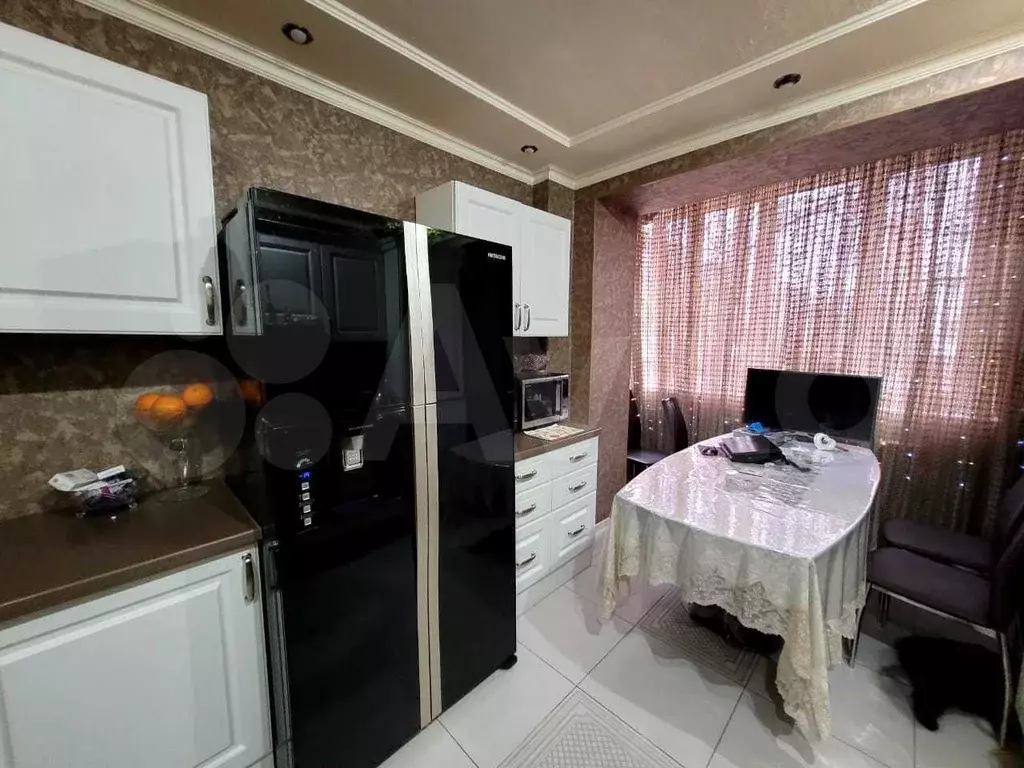 3-к. квартира, 86 м, 1/5 эт. - Фото 1