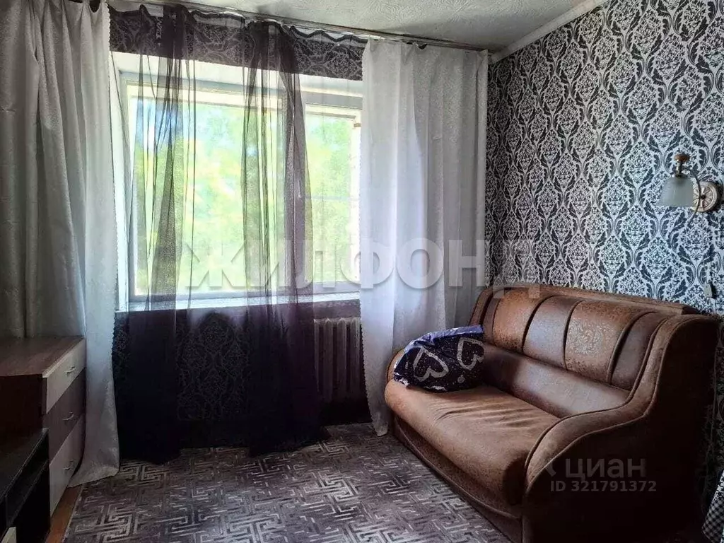 Комната Новосибирская область, Новосибирск ул. Твардовского, 8 (12.9 ... - Фото 2