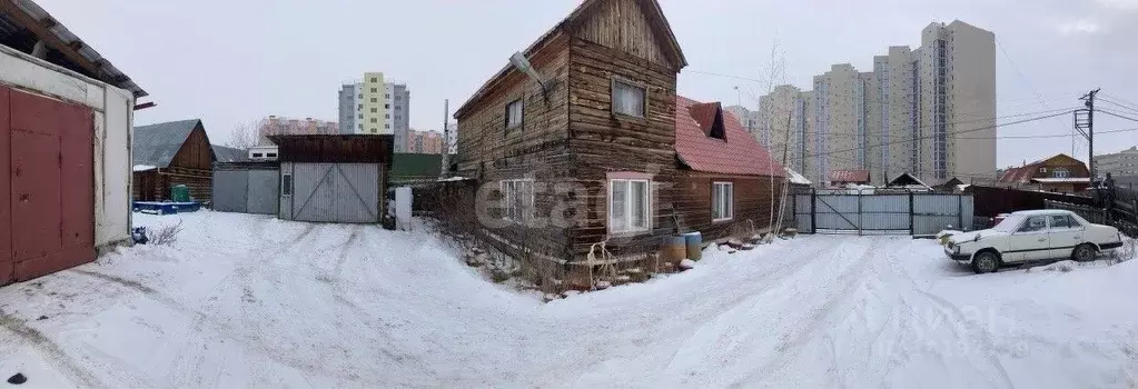 Дом в Саха (Якутия), Якутск ул. Маяковского (103 м) - Фото 0