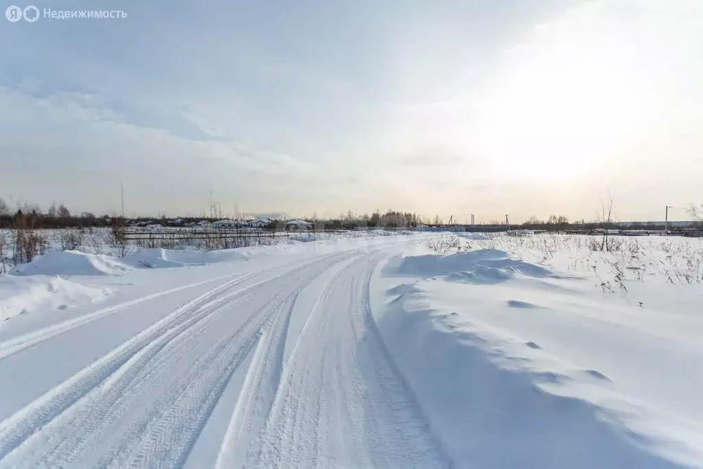 Участок в Тюменская область, Тобольский муниципальный округ, ... - Фото 2