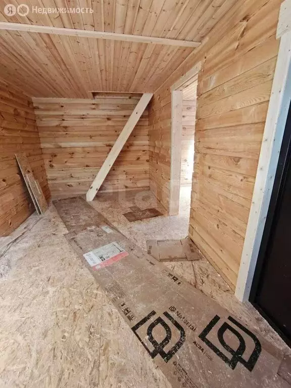 Дом в Кемеровский муниципальный округ, СНТ Народное (33 м) - Фото 1