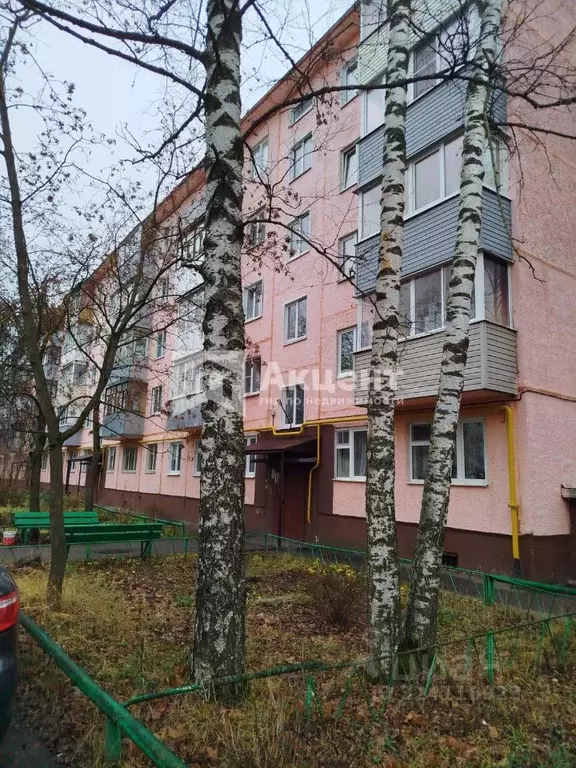 1-к кв. Ивановская область, Иваново ул. Маршала Василевского, 17 (30.5 ... - Фото 2