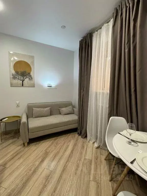 1-к кв. Москва 2-й Верхний Михайловский проезд, 5 (20.0 м) - Фото 2