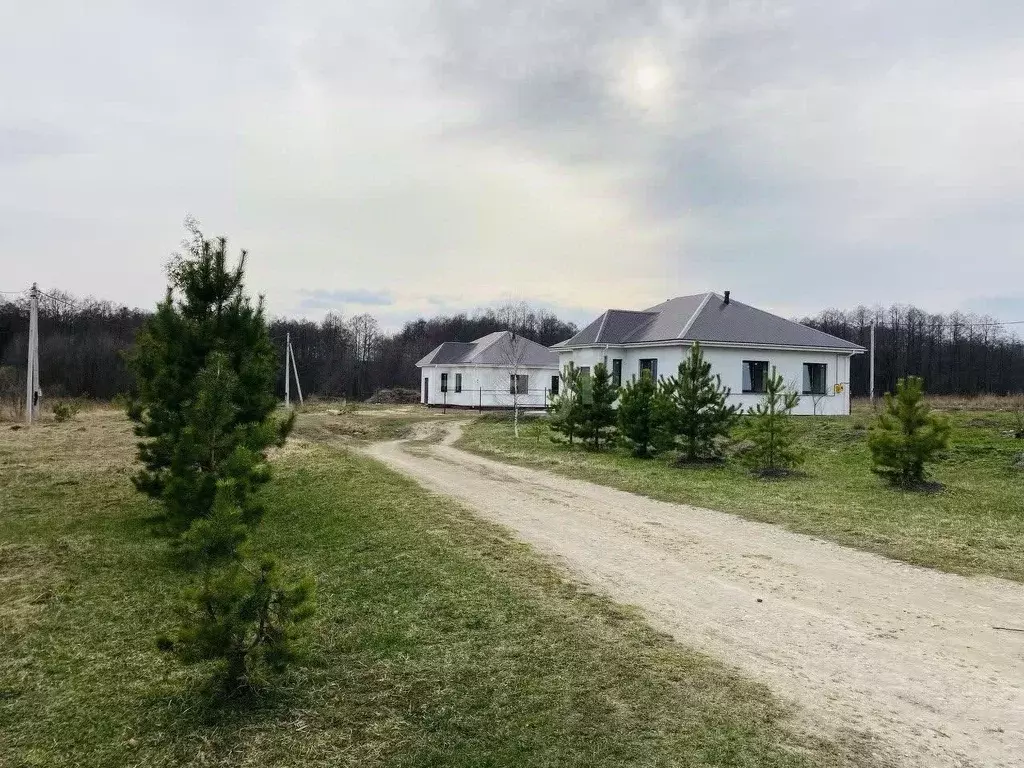 Дом в Владимирская область, Муром д. Макаровка, ул. Малая Макаровка, ... - Фото 0