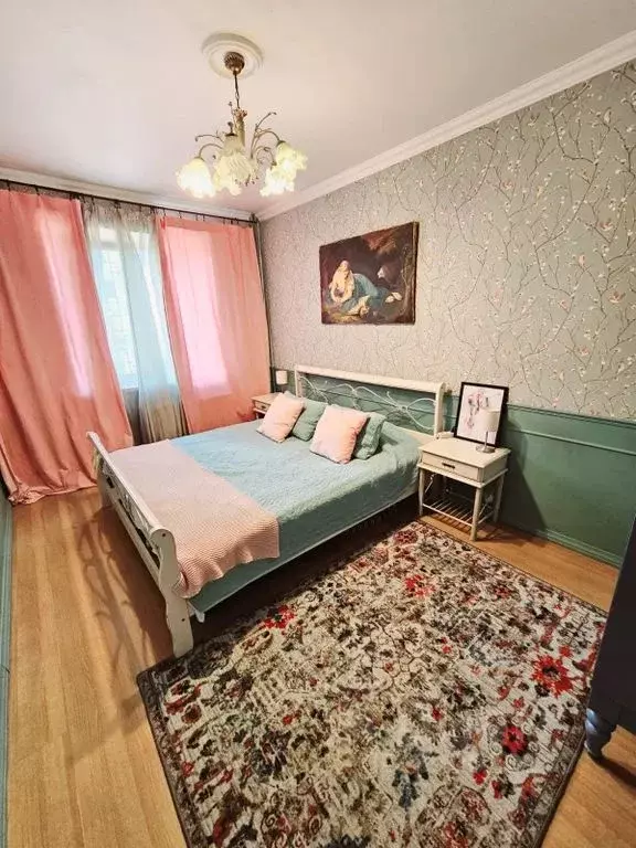 2-к кв. Новосибирская область, Новосибирск ул. Красина, 60 (60.0 м) - Фото 0