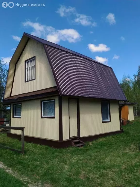 Дом в Пермский край, Краснокамский муниципальный округ, массив ... - Фото 1