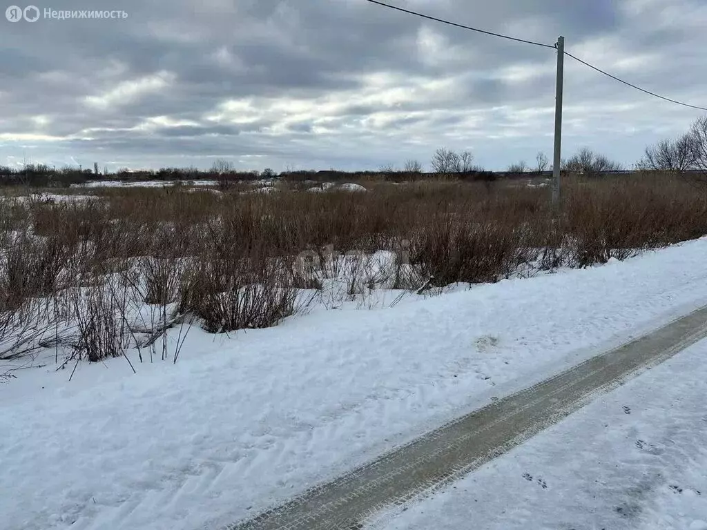 Участок в село Хоперское, Сельская улица (10.5 м) - Фото 1