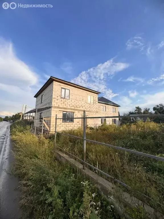 Дом в Липецк, СНТ Металлург-2, 10-я линия (162.1 м) - Фото 0