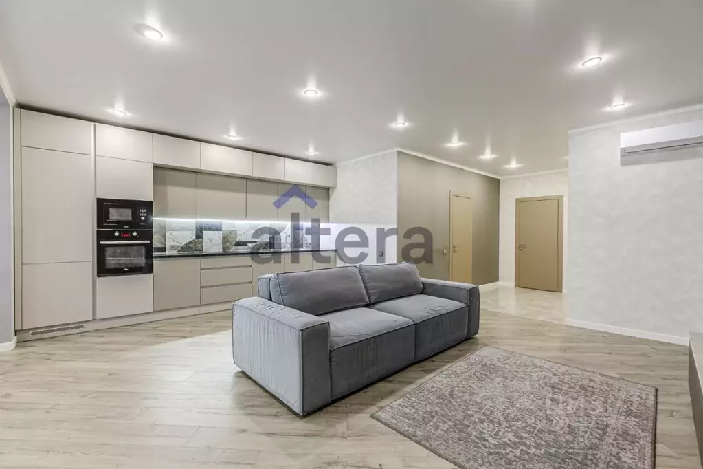 2-к кв. Татарстан, Казань Комсомольская ул., 1 (69.0 м) - Фото 1