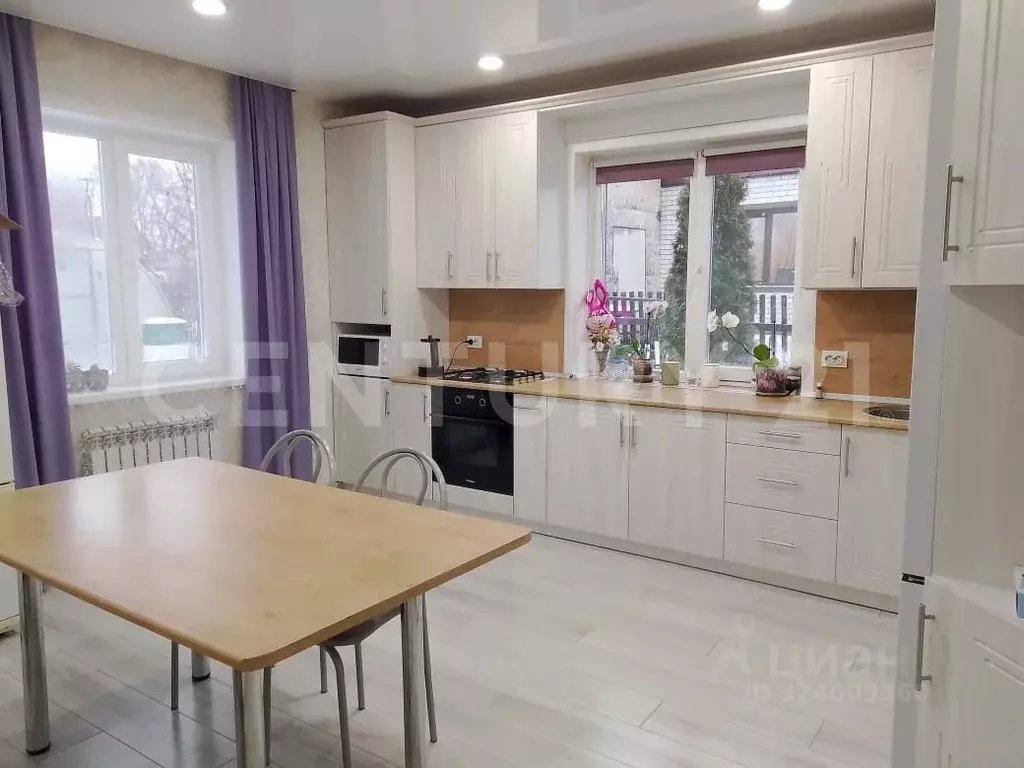 Коттедж в Алтайский край, Новоалтайск ул. 2-я Партизанская, 19 (120 м) - Фото 1