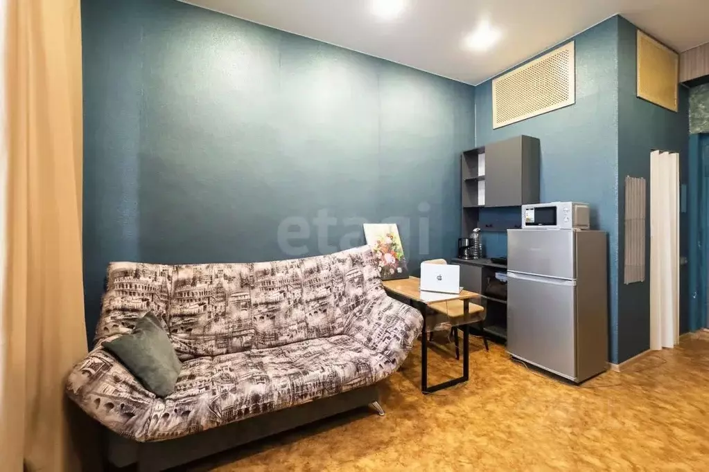 Комната Ульяновская область, Ульяновск Промышленная ул., 22А (18.9 м) - Фото 1