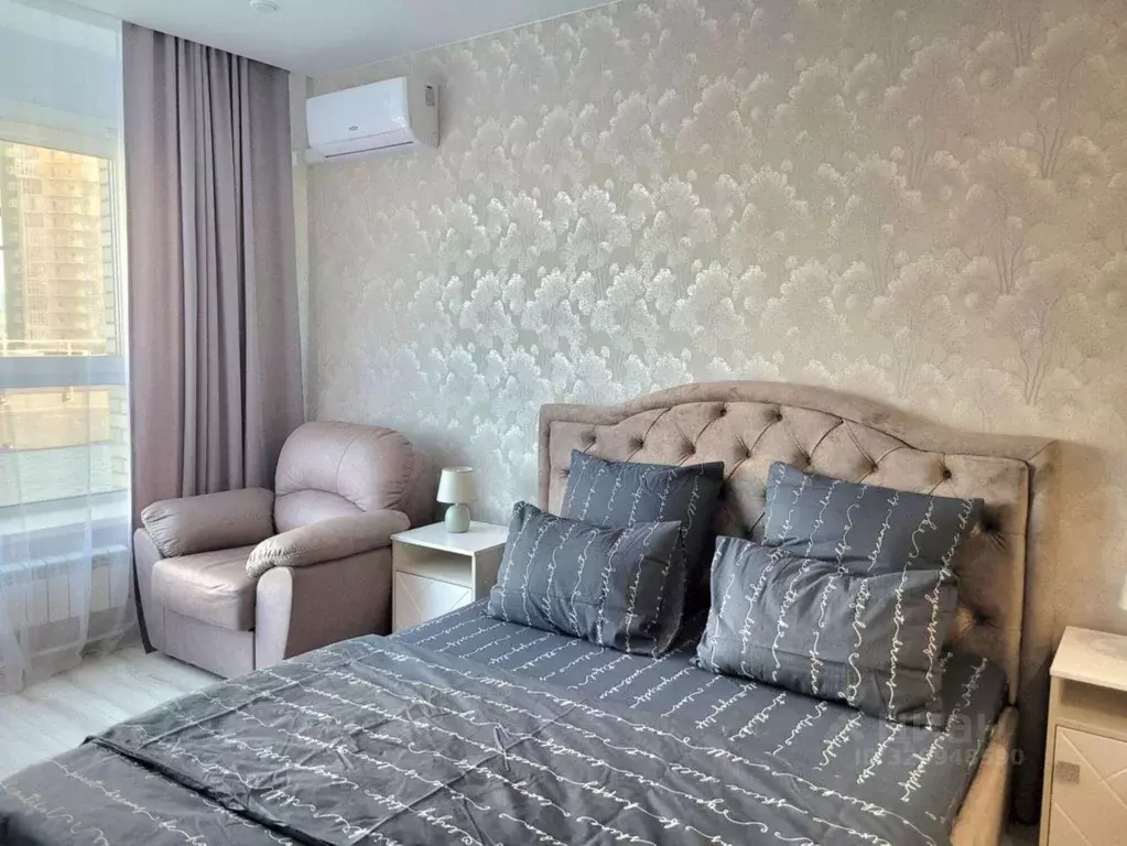 1-к кв. Красноярский край, Красноярск ул. Партизана Железняка, 38 ... - Фото 2