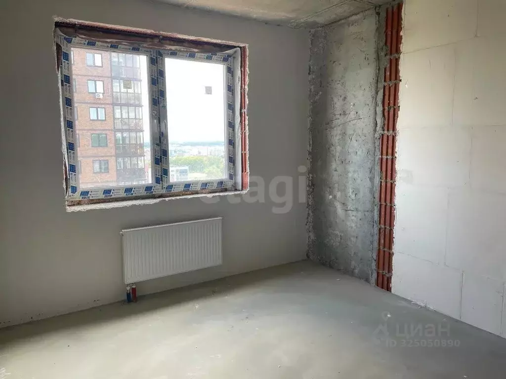 1-к кв. Мордовия, Саранск ул. Полежаева, 94 (41.0 м) - Фото 1