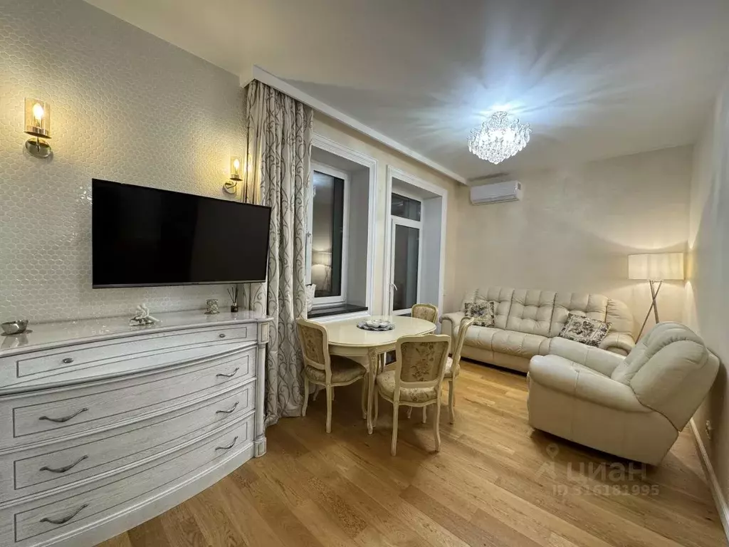 2-к кв. Красноярский край, Красноярск пос. Удачный, Удачный мкр, ул. ... - Фото 2