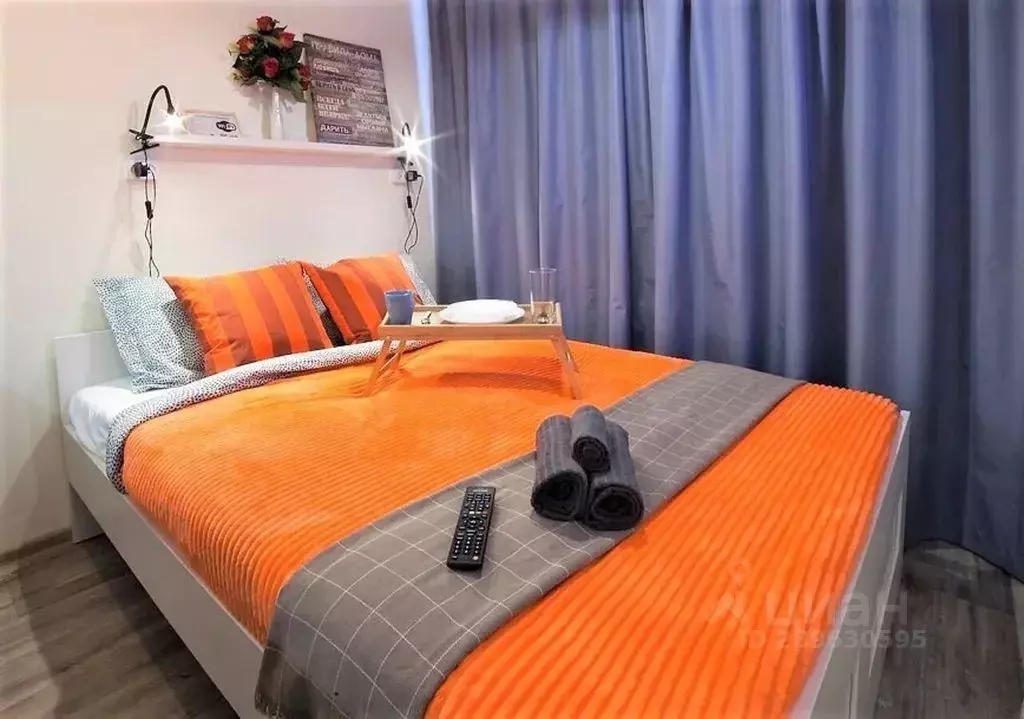1-к кв. Новосибирская область, Новосибирск Советская ул., 50Б (20.0 м) - Фото 1