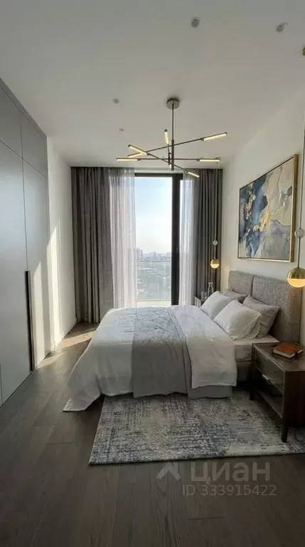 2-к кв. Москва Краснопресненская наб., 14Ак3 (65.0 м) - Фото 2