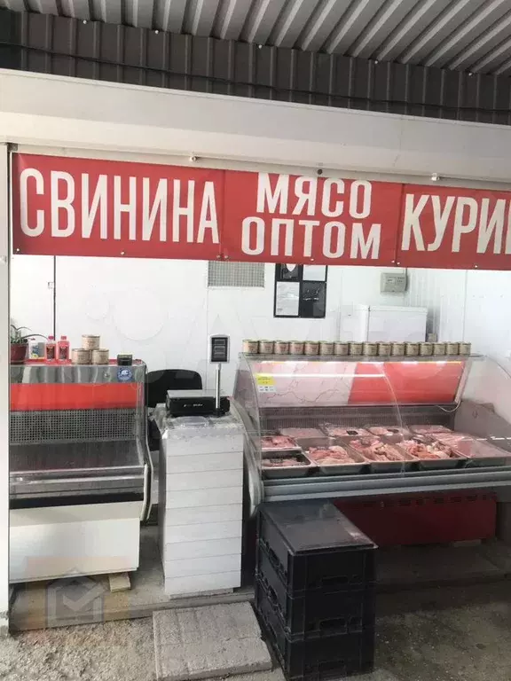Торговая точка - Фото 0