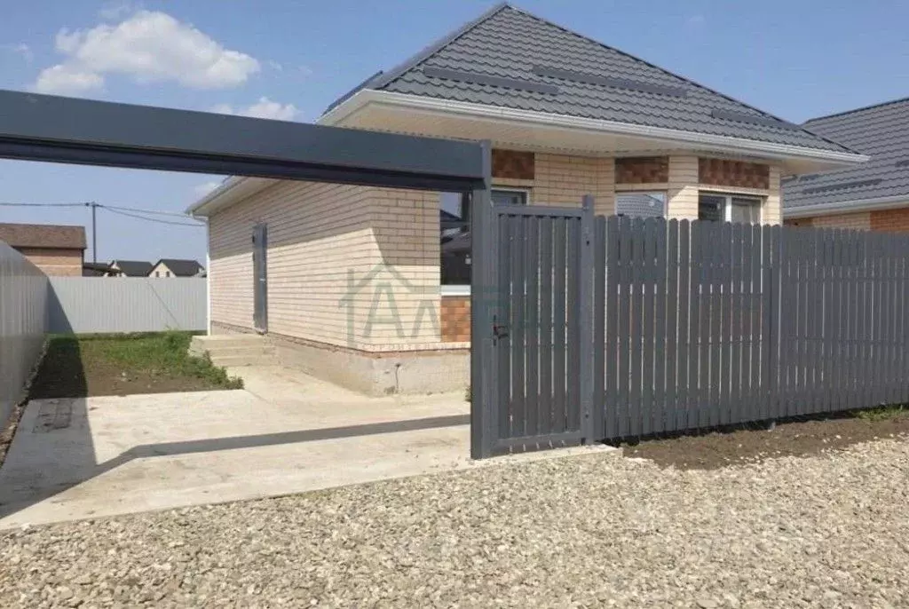 Дом в Ростовская область, Мясниковский район, Краснокрымское с/пос, ... - Фото 1