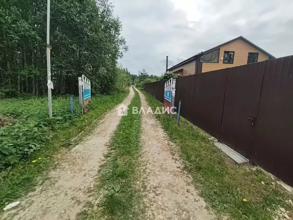 Участок в Владимирская область, Суздальский муниципальный округ, ... - Фото 1