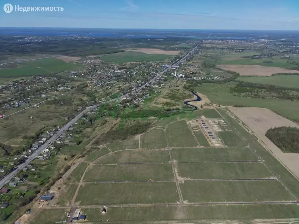 Купить Земельный Участок В Тверской Области