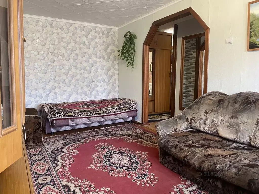 1-к кв. Новосибирская область, Новосибирск ул. Есенина, 33 (32.0 м) - Фото 0