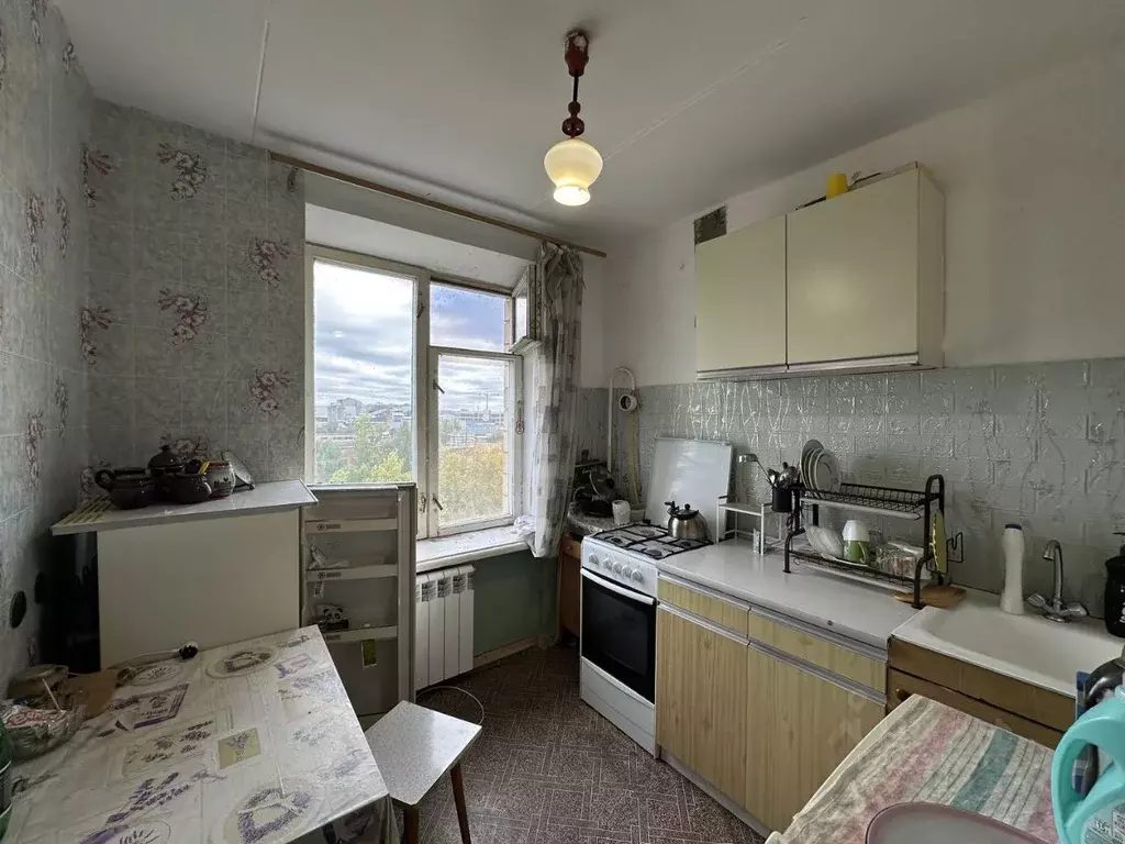 2-к кв. Москва ул. Молодцова, 31К1 (34.0 м) - Фото 2