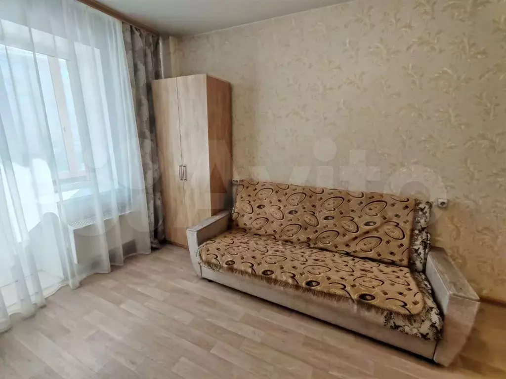 Квартира-студия, 29 м, 3/9 эт. - Фото 1