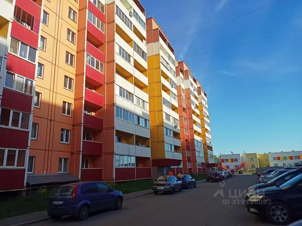 2-к кв. Челябинская область, Магнитогорск ул. Зеленый Лог, 15 (48.0 м) - Фото 0