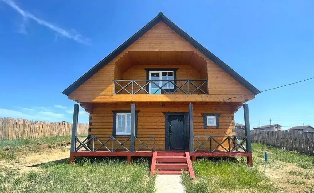 Дом в Иркутская область, Иркутский муниципальный округ, с. Урик ул. ... - Фото 0