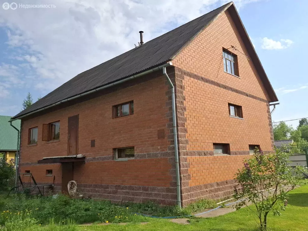 Дом в деревня Люторецкое, Центральная улица, 21 (227 м) - Фото 1