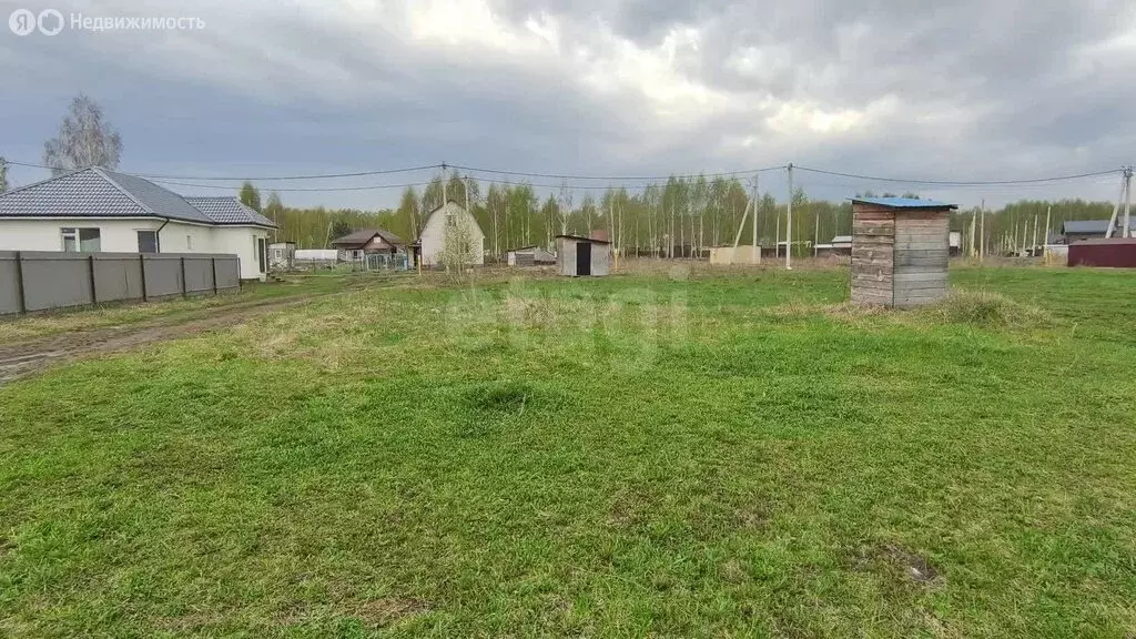 Участок в село Марусино, Молодёжная улица (8 м) - Фото 1